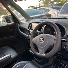 スズキ ソリオ Gリミテッドの画像