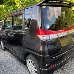 スズキ ソリオ Gリミテッドの画像