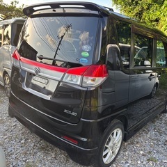 スズキ ソリオ Gリミテッドの画像