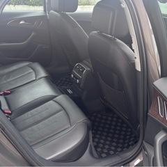 アウディA6 ハイブリッド 25000kmの画像