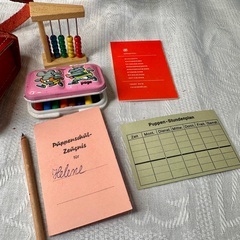 ドイツ ヴィンテージ テディベアの画像