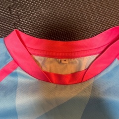 サガン鳥栖　ユニフォームMサイズ　ユーリオンアイスの画像