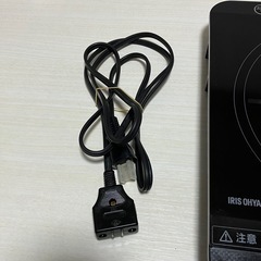 卓上IHコンロの画像