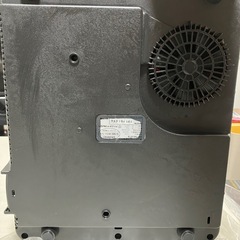 卓上IHコンロの画像