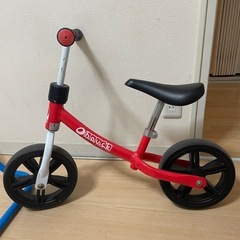 キックバイク　ストライダーの画像