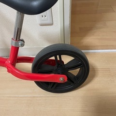 キックバイク　ストライダーの画像