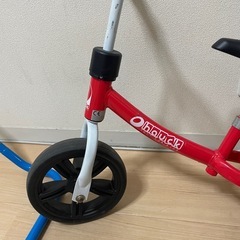 キックバイク　ストライダーの画像