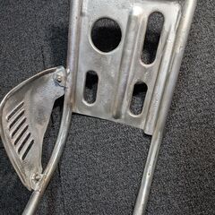 ホンダ DAX エンジンガード！アンダーガード！サブフレーム！希少！入手困難！当時物！dax ダックス！サブフレーム！純正！ST50！ST70！の画像