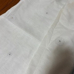 ニトリ　カーテンセット
の画像