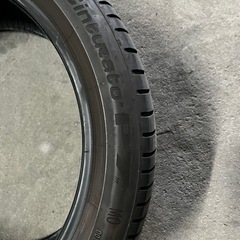 ピレリ　CINTURATO P7C2 MO 245/40R18 97Y 1本の画像