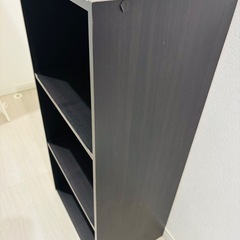 ３段ボックスの画像