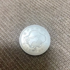 オリンピック千円硬貨　瀬戸大橋開通記念五百円硬貨　100円札　オリンピック百円硬貨　　一銭　五銭　十銭　ギザ十などの画像