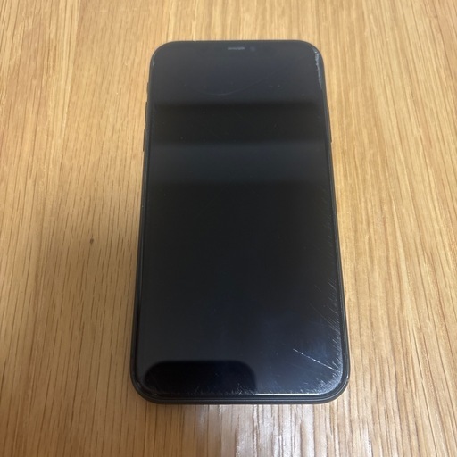 Apple iPhone 11 ブラック SIMフリー
