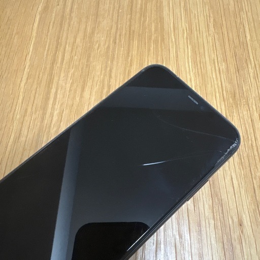 Apple iPhone 11 ブラック SIMフリー