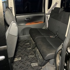 タント カスタム 車検令和9年11月迄 パワースライドドア 乗って帰れますの画像