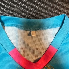 サガン鳥栖　ユニフォーム　フリーサイズの画像