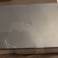 DELL Windows11 ノートパソコン 15.6インチ　ブラックの画像