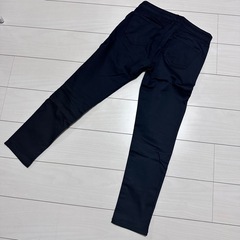 LEPSIM ブラックパンツ Mサイズの画像