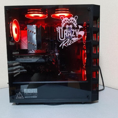 ゲーミングパソコン　i7 13700F RTX 4070　メモリ32GB　SSD１TBの画像