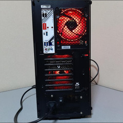 ゲーミングパソコン　i7 13700F RTX 4070　メモリ32GB　SSD１TBの画像