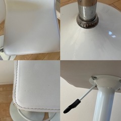 【無料】カウンターチェアの画像