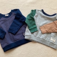 子供服　冬物 90〜100サイズ アウターなどの画像