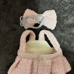 9　ラブブ　お洋服の画像