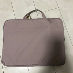 PCバッグ　バッグインバッグでもの画像