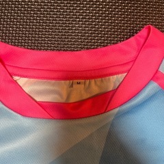 サガン鳥栖ユニフォーム　Mサイズ　ユーリオンアイスの画像