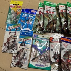 釣り　鯉・フナ針の画像