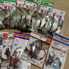 釣り　鯉・フナ針の画像