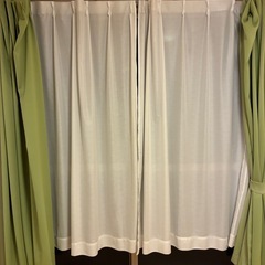 カーテン（交渉中です。不成立になれば再度お声がけいたします）の画像