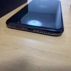 iPhone 11 pro max space gray 256GBの画像
