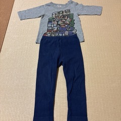 ②子供服90の画像