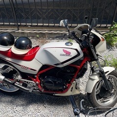 HONDA VT250fc 単車　バイク　250cc の画像