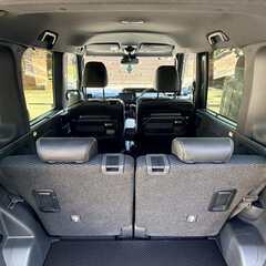 ダイハツ TANTO 2023 走行距離 - 22,650Km  車検有効期限 - 令和 9 年 10月の画像