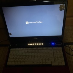 ノートパソコン★ジャンクの画像