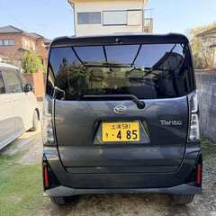 ダイハツ TANTO 2023 走行距離 - 22,650Km  車検有効期限 - 令和 9 年 10月の画像