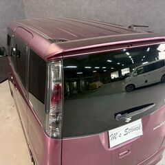 パレットＳＷ リミテッド 車検８年４月まで 乗って帰れます の画像