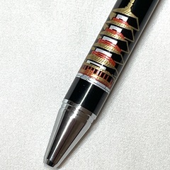 パイロット多機能筆記具(ボールペン・シャープペンシル)の画像