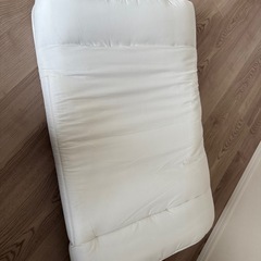 ニトリ　シングル　敷布団の画像