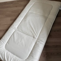 ニトリ　シングル　敷布団の画像