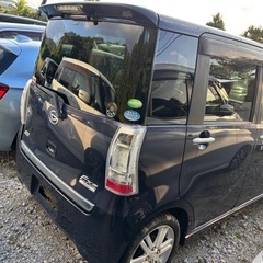 ダイハツ タントエグゼ カスタムRSの画像