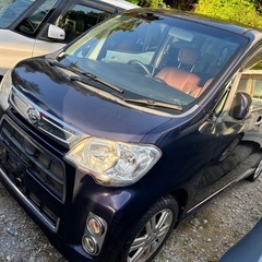 ダイハツ タントエグゼ カスタムRSの画像