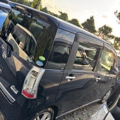 ダイハツ タントエグゼ カスタムRSの画像