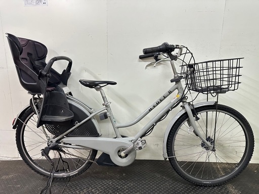 ブリヂストン ハイディビー HY685C 26型 8.7AH 3段 LED 白色 首都圏無料配送?⭐️格安⭐ ブリヂストン HYDEE.B Ⅱ 26インチ 8.7ah 3