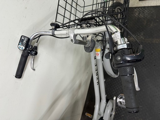 東京23区配達無料?新基準 ブリヂストン ＨＹＤＥＥ　B  8.9Ah リチウム 電動自転車 中古　BS 1354