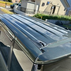 総額22.0万円★ナビTV★両Pスラ★スマキー2個★Pスタート★AAC★天井収納★平成26年式 スズキスペーシア Xリミテッド(MK32S)12.1万キロ 車検令和9年11月 グリーンの画像