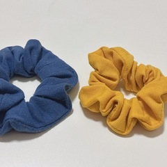 シュシュ 7点セットの画像