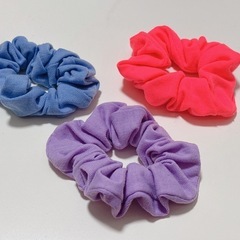 シュシュ 7点セットの画像